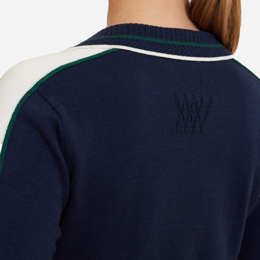 Team Polo - Navy-Blue