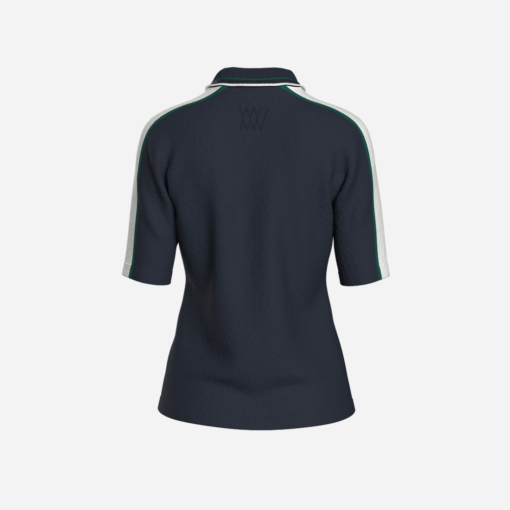 Team Polo - Navy-Blue