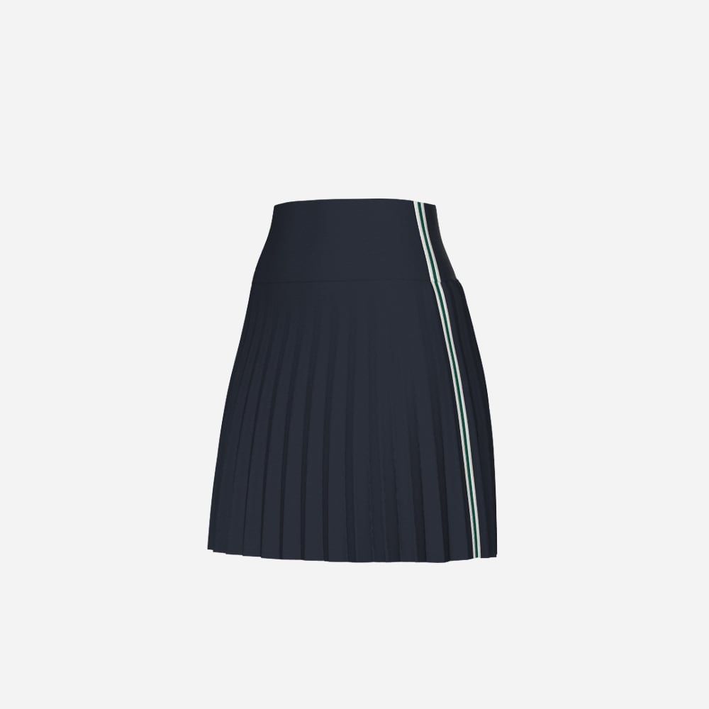 Team Skirt - Navy-Blue