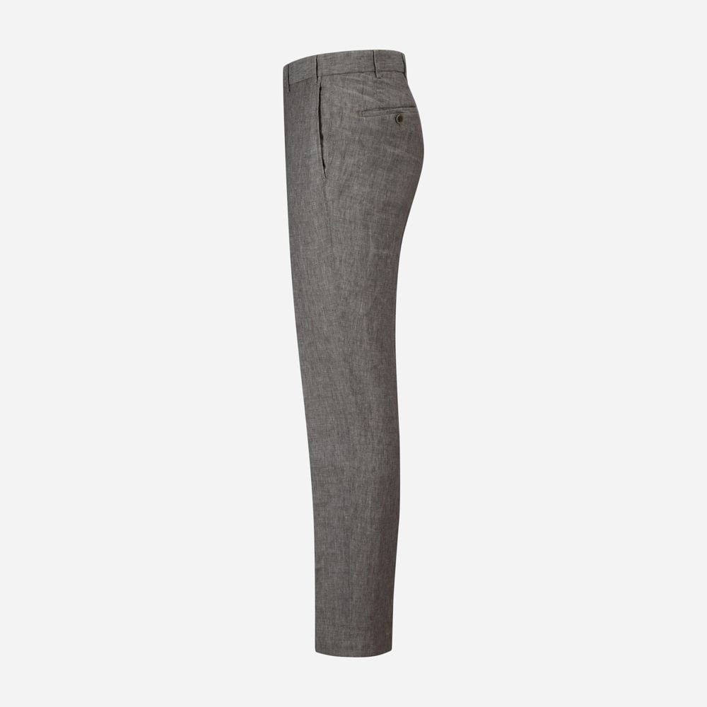 Parma Linen Pant - Beige