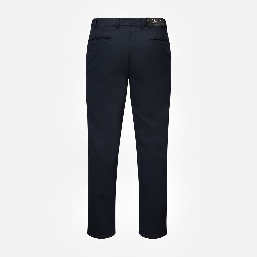 Pamo Structure Pant - Navy