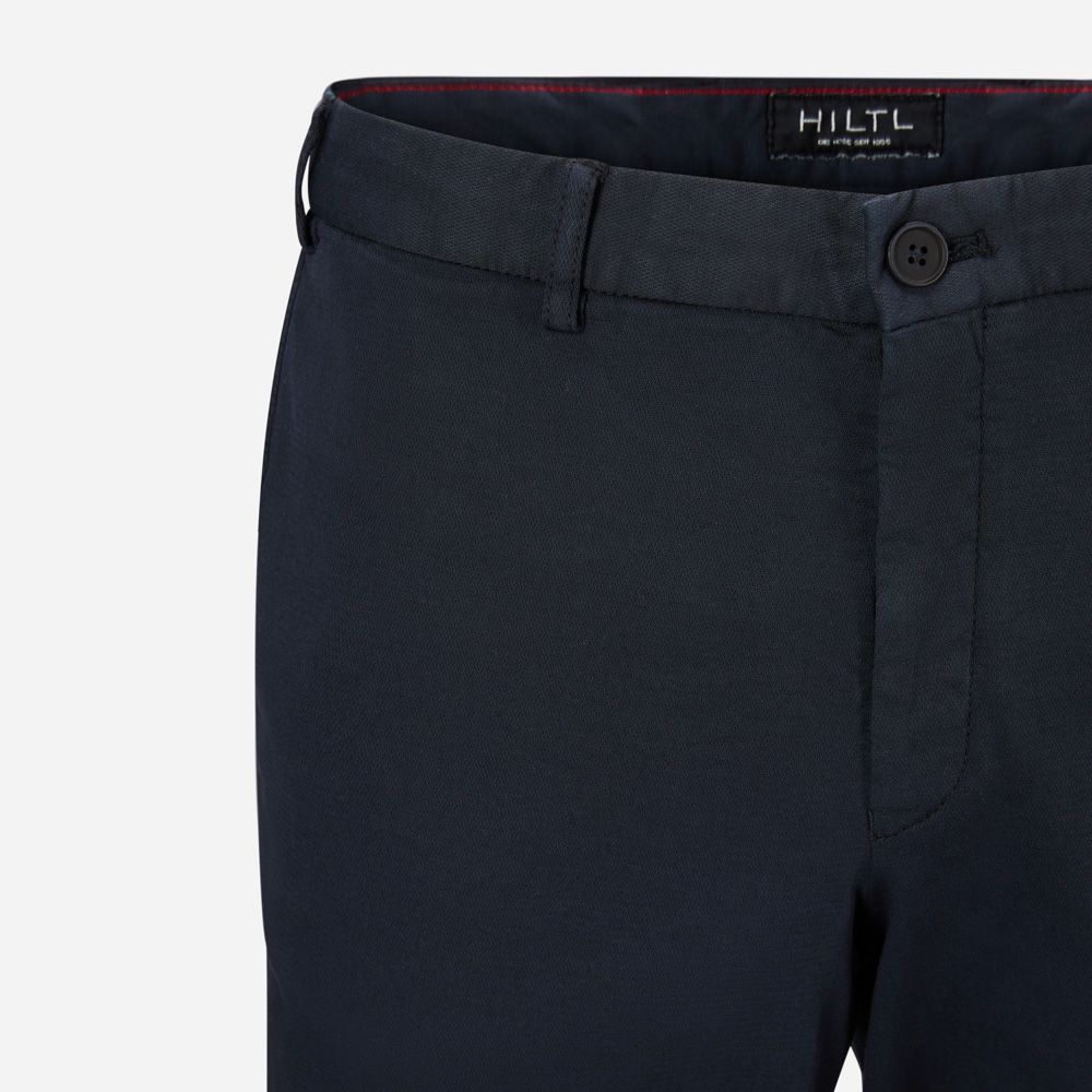 Pamo Structure Pant - Navy