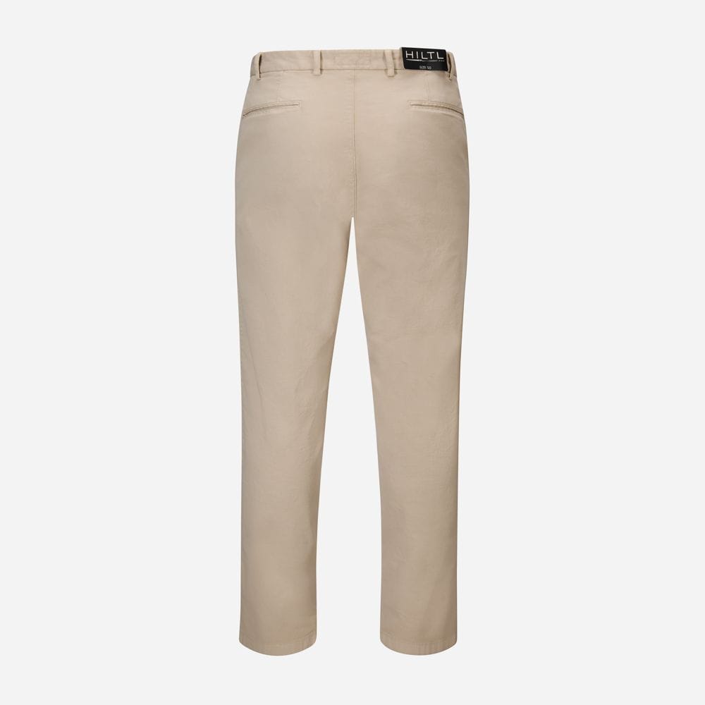 Pamo Structure Pant - Light Beige