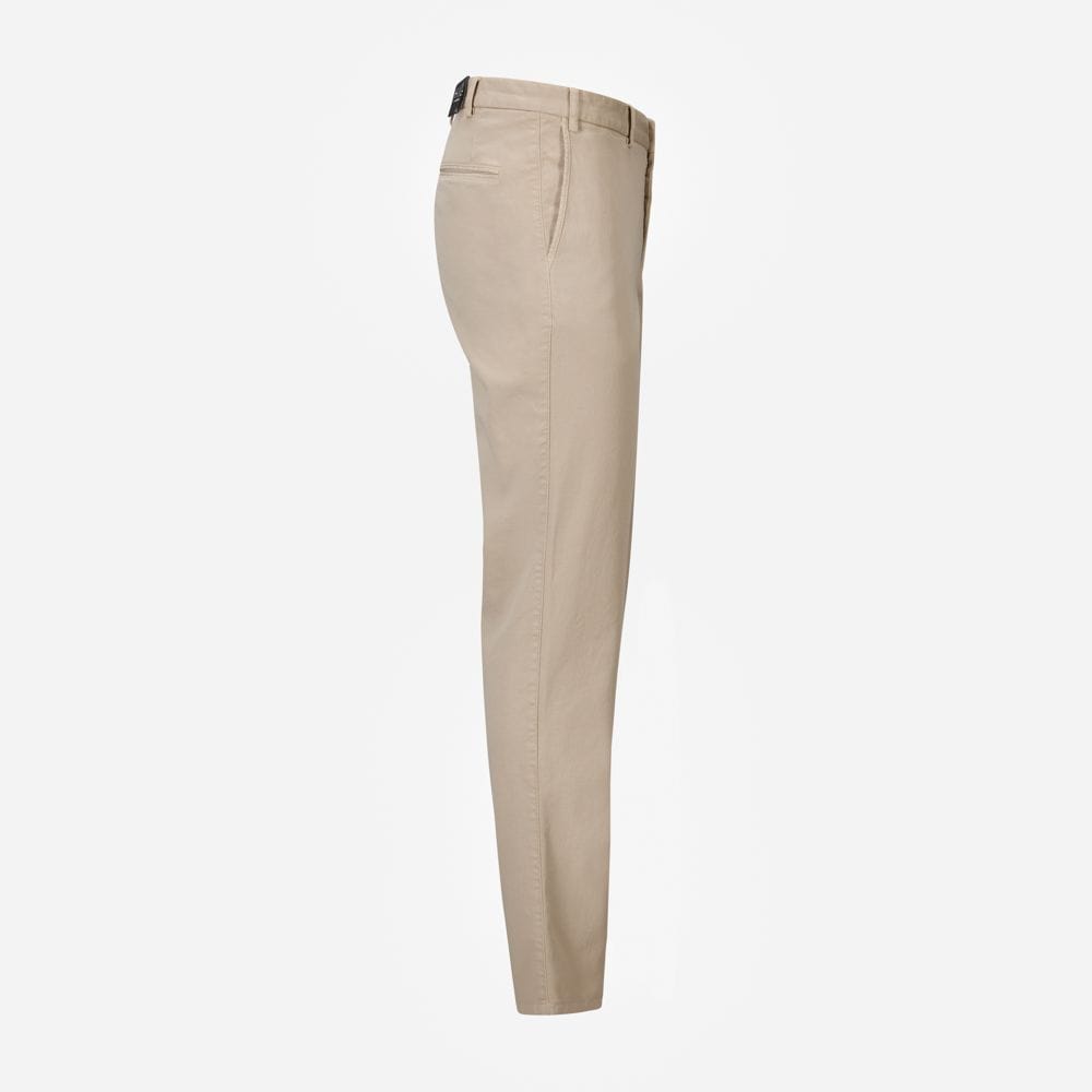Pamo Structure Pant - Light Beige