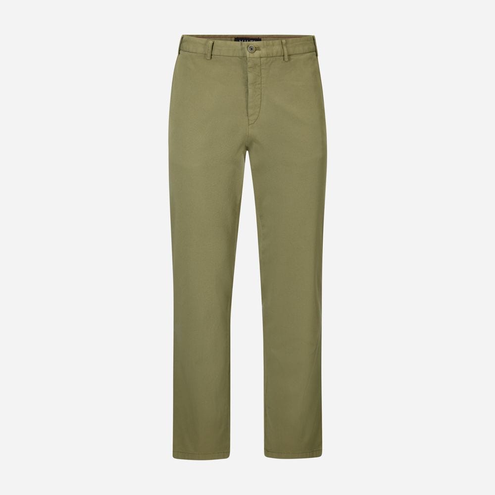 Pamo Structure Pant - Olive
