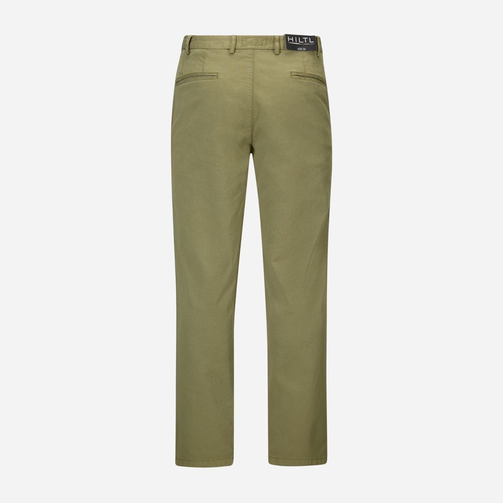 Pamo Structure Pant - Olive