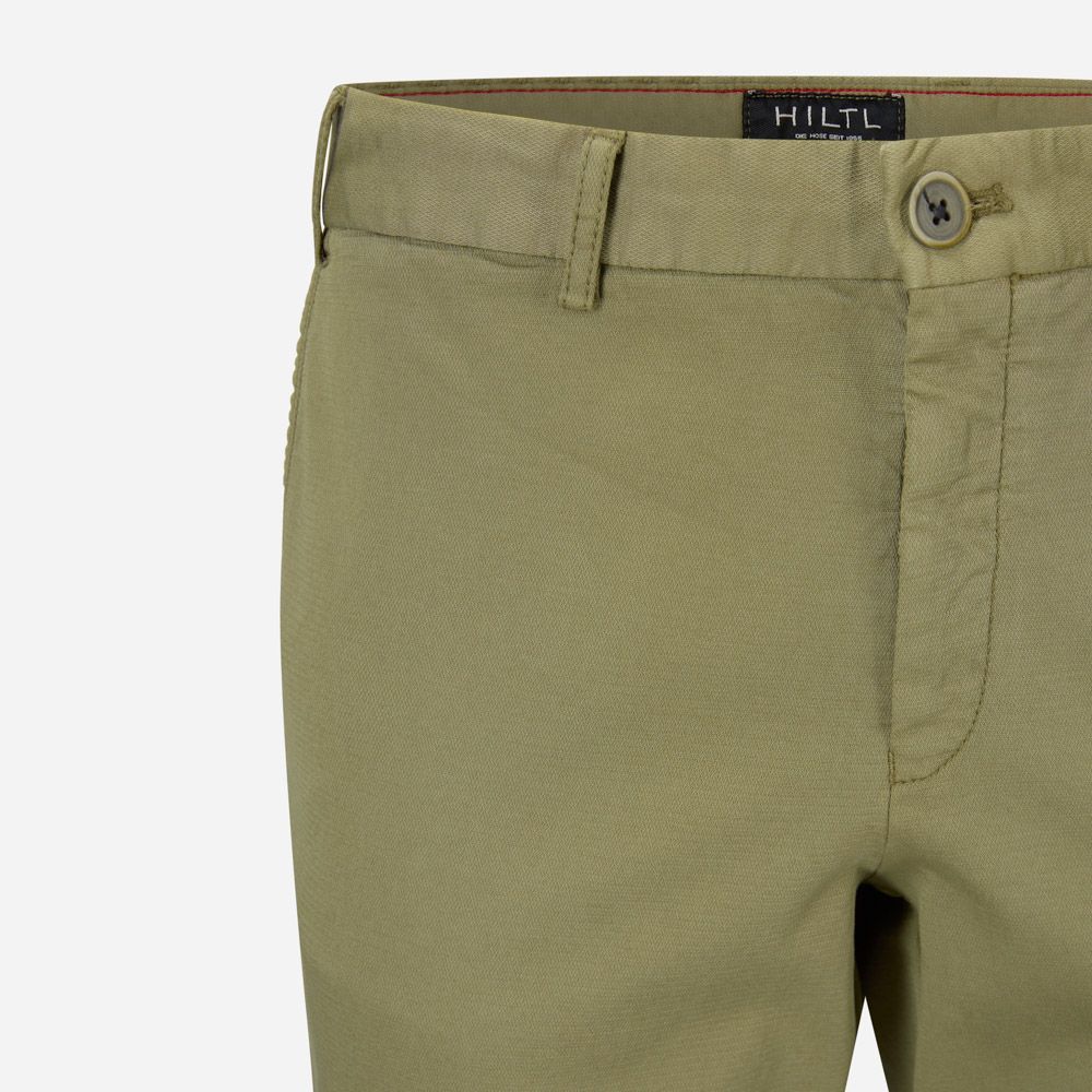 Pamo Structure Pant - Olive