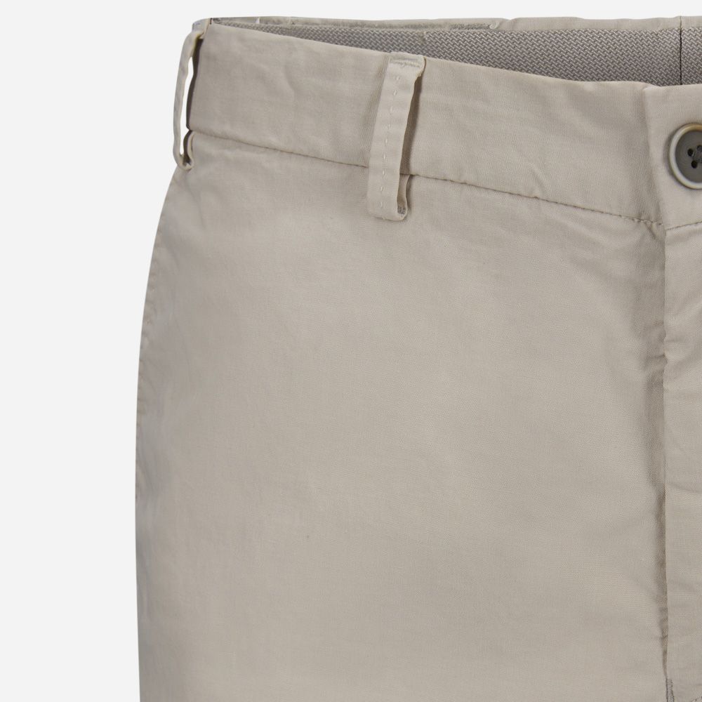 Parmino Bermuda - Light Beige