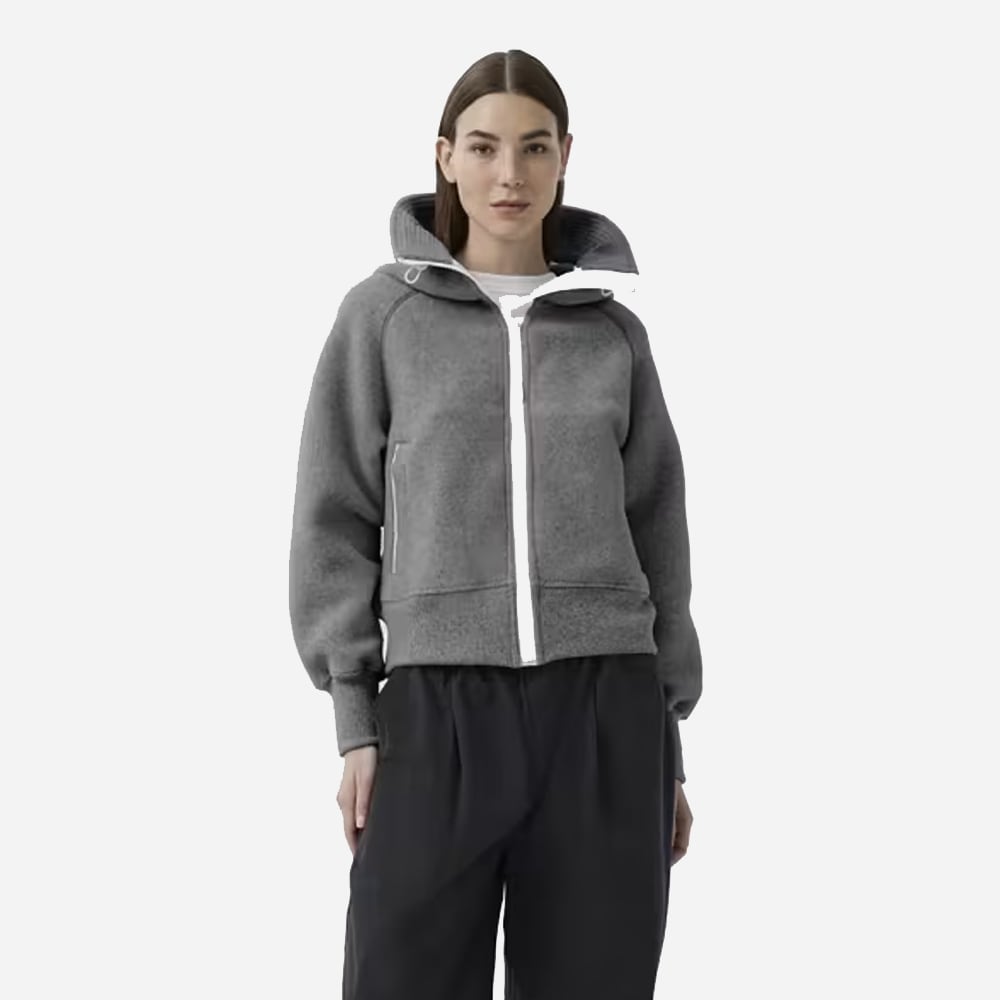 Chilliwack Bomber Kind Fleece - Greige