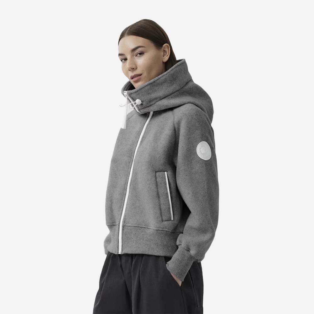 Chilliwack Bomber Kind Fleece - Greige