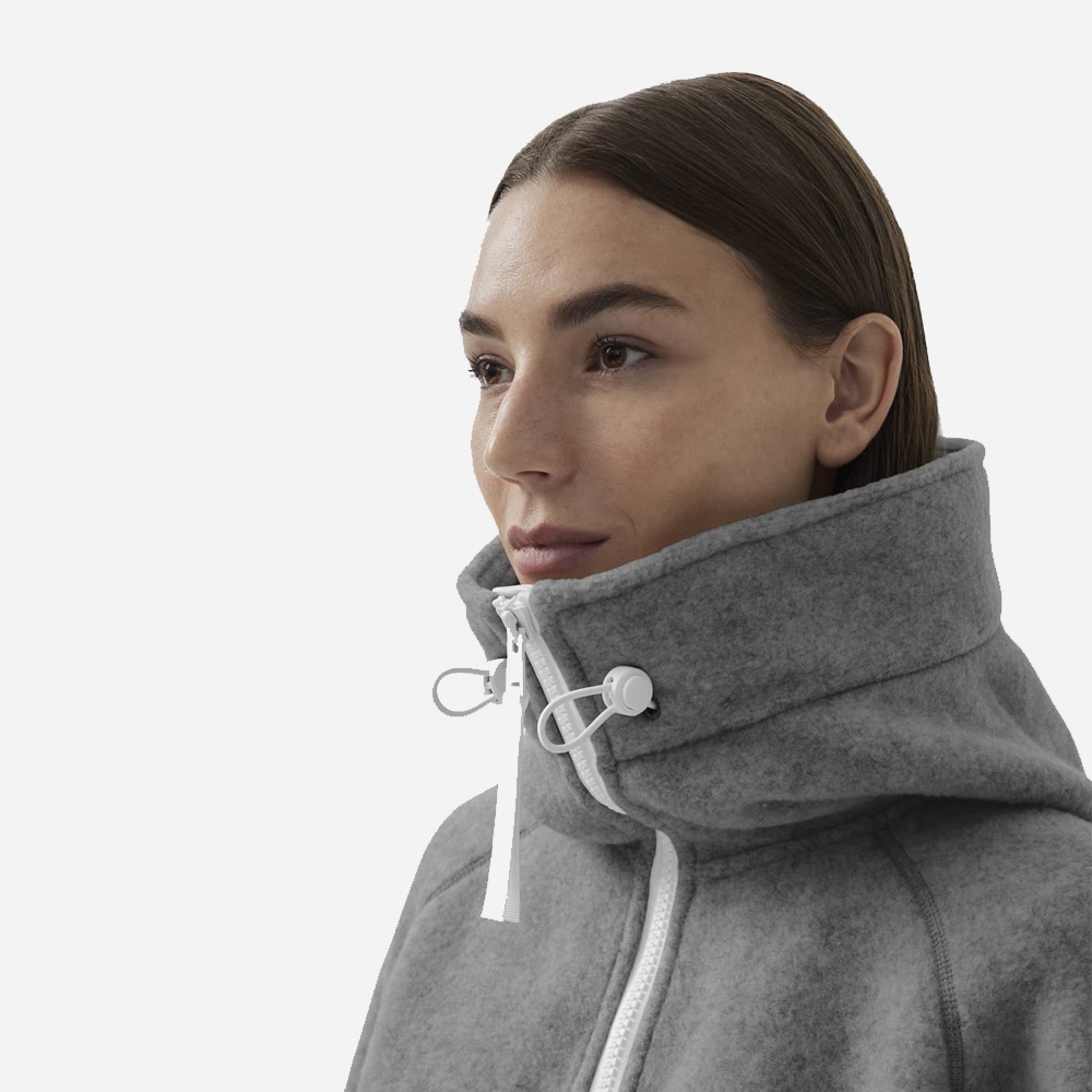 Chilliwack Bomber Kind Fleece - Greige