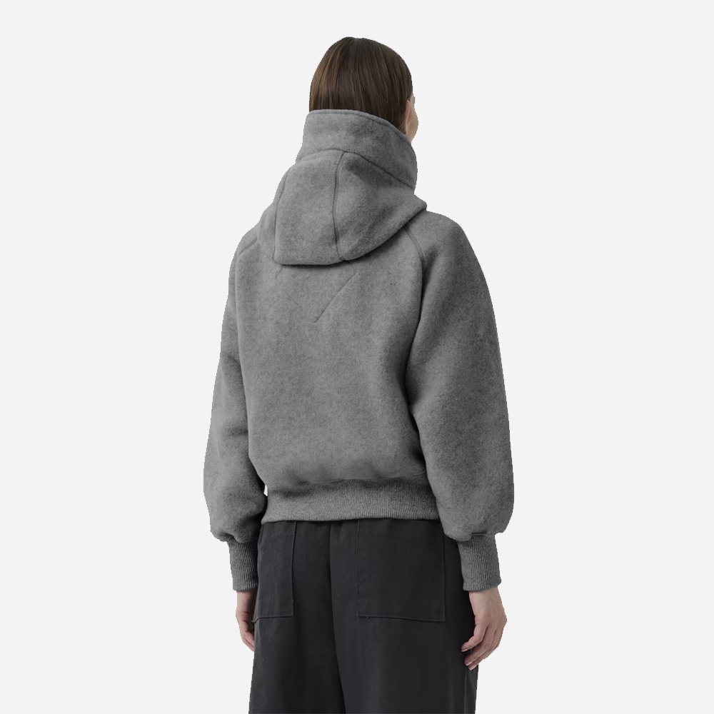 Chilliwack Bomber Kind Fleece - Greige