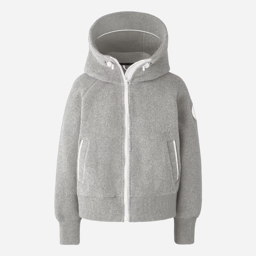 Chilliwack Bomber Kind Fleece - Greige