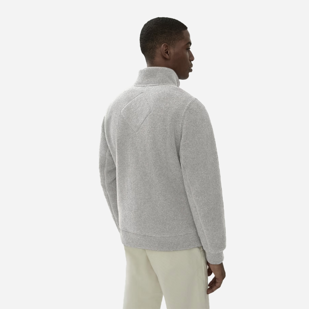 Lawson Jacket Kind Fleece - Greige