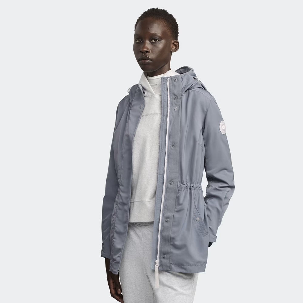 Minden Jacket -  Light Ozone Blue