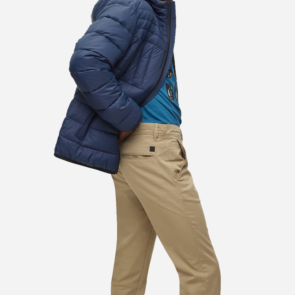 Chino Slim - Light Pastel Brown