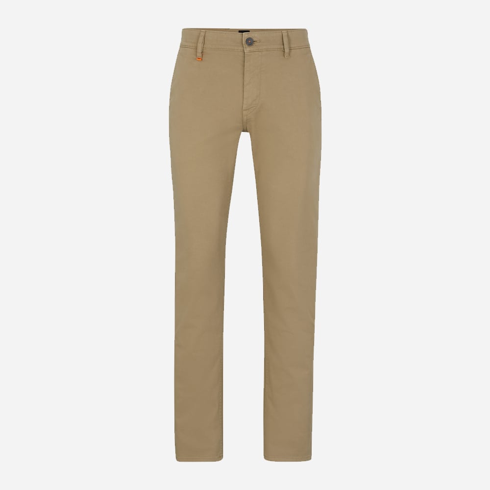 Chino Slim - Light Pastel Brown