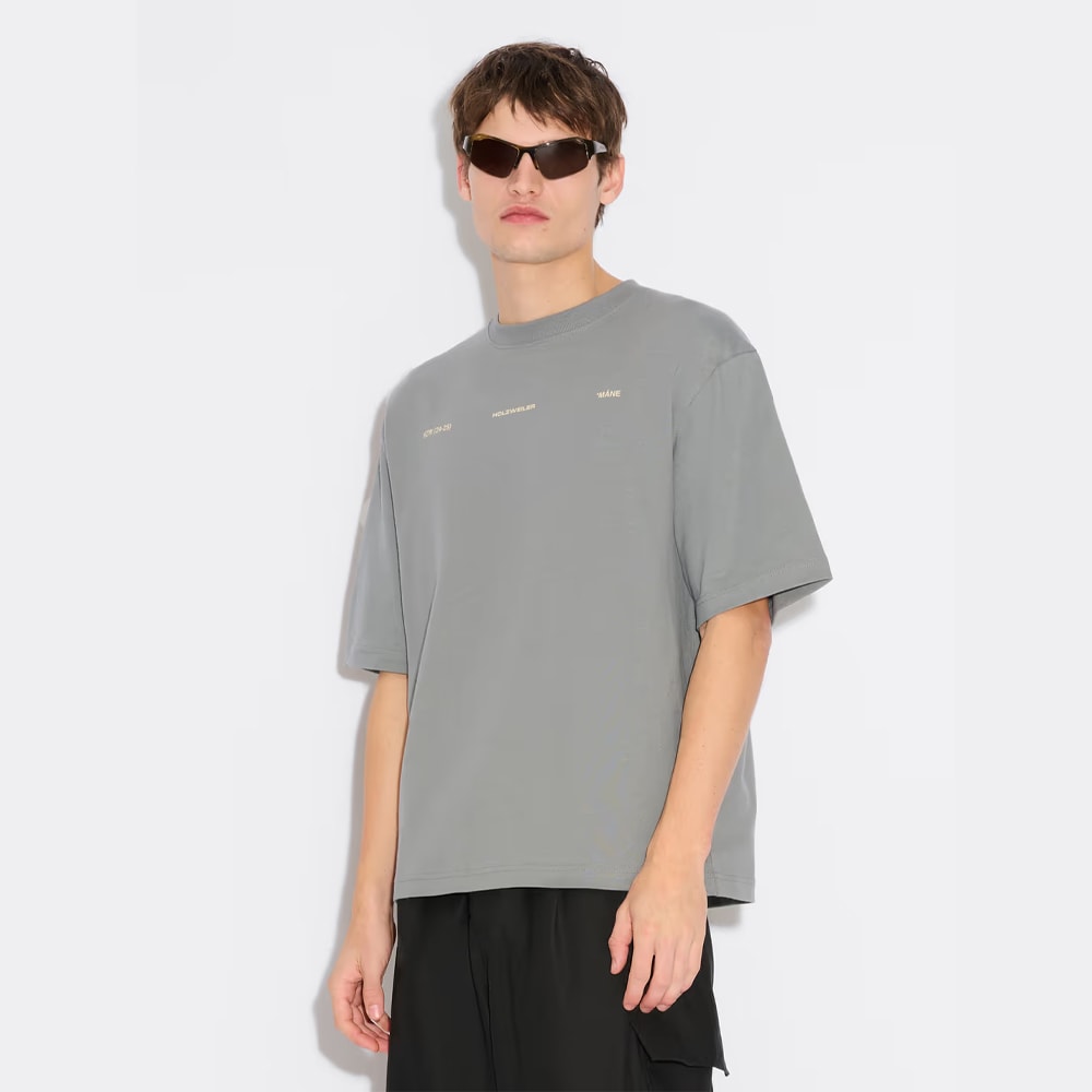 Ranger National Tee - Grey