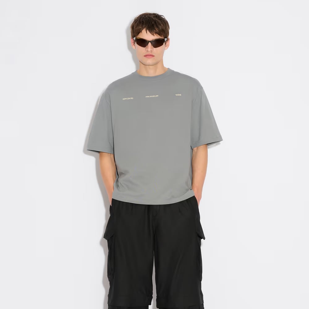 Ranger National Tee - Grey