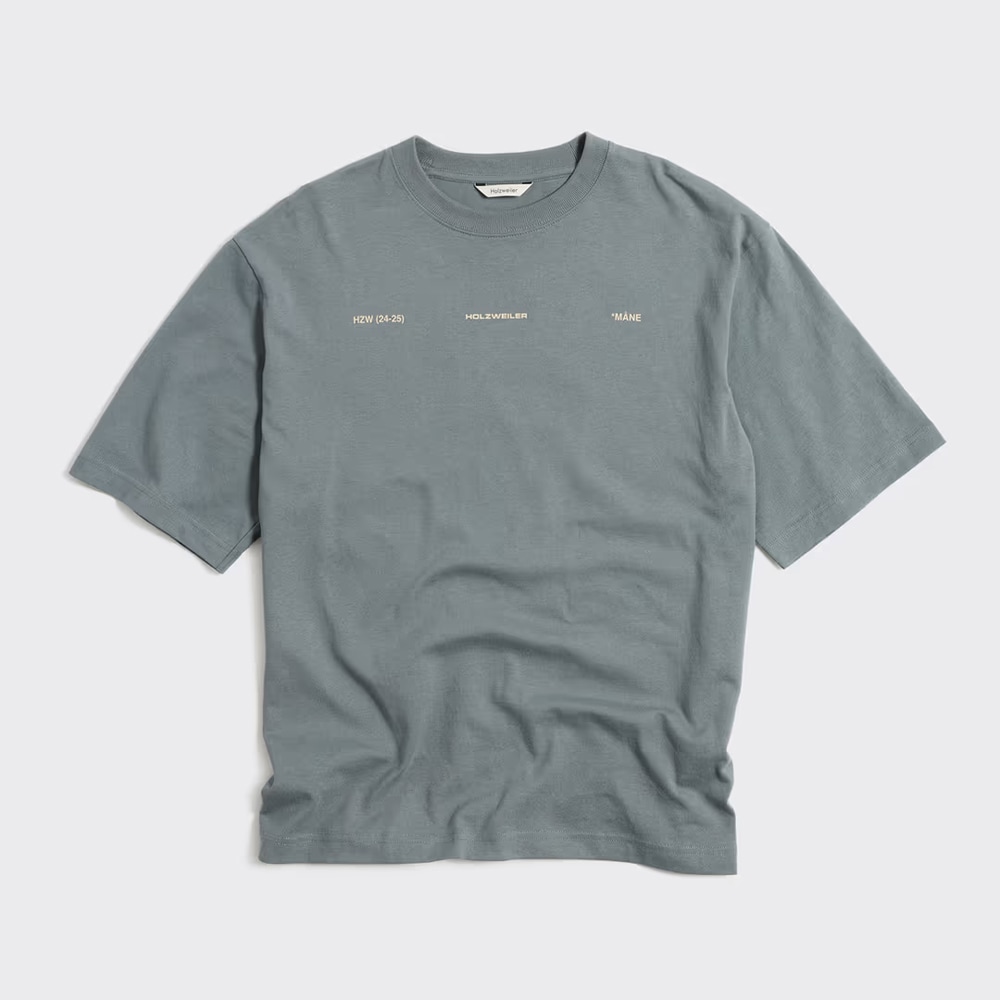 Ranger National Tee - Grey