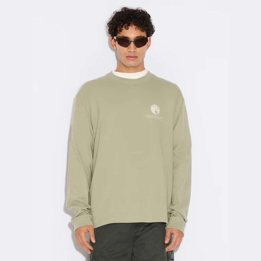 Ranger Logos Ls - Teal