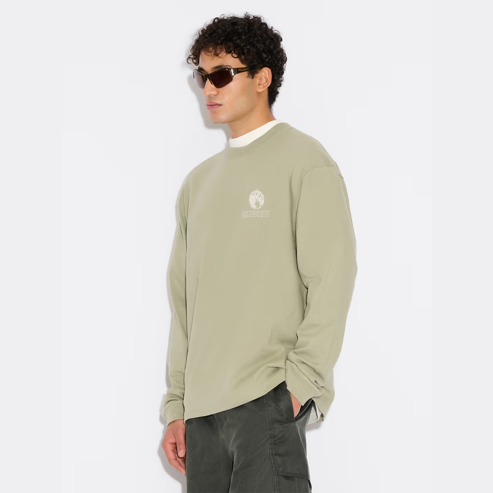 Ranger Logos Ls - Teal