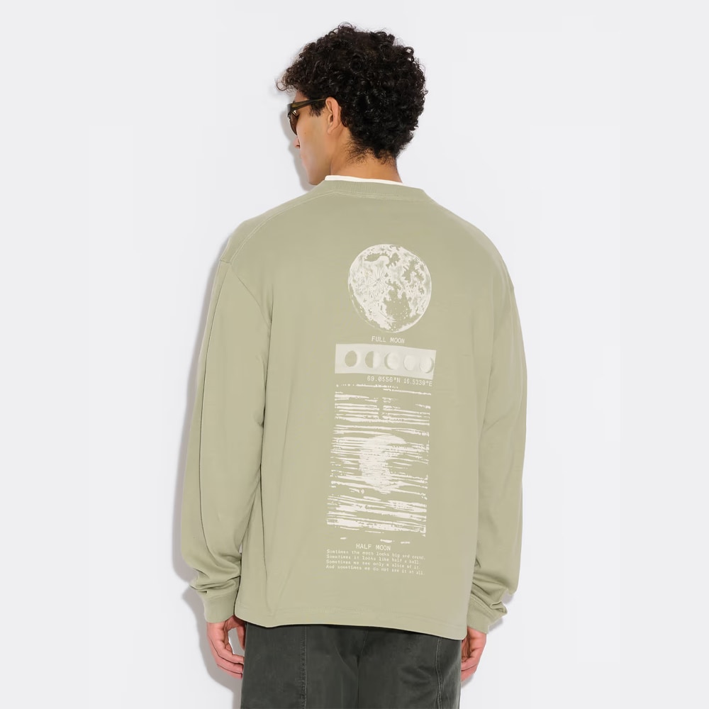 Ranger Logos Ls - Teal