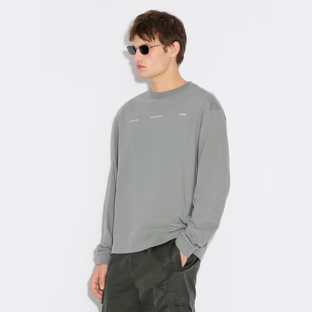 Ranger National Ls - Grey