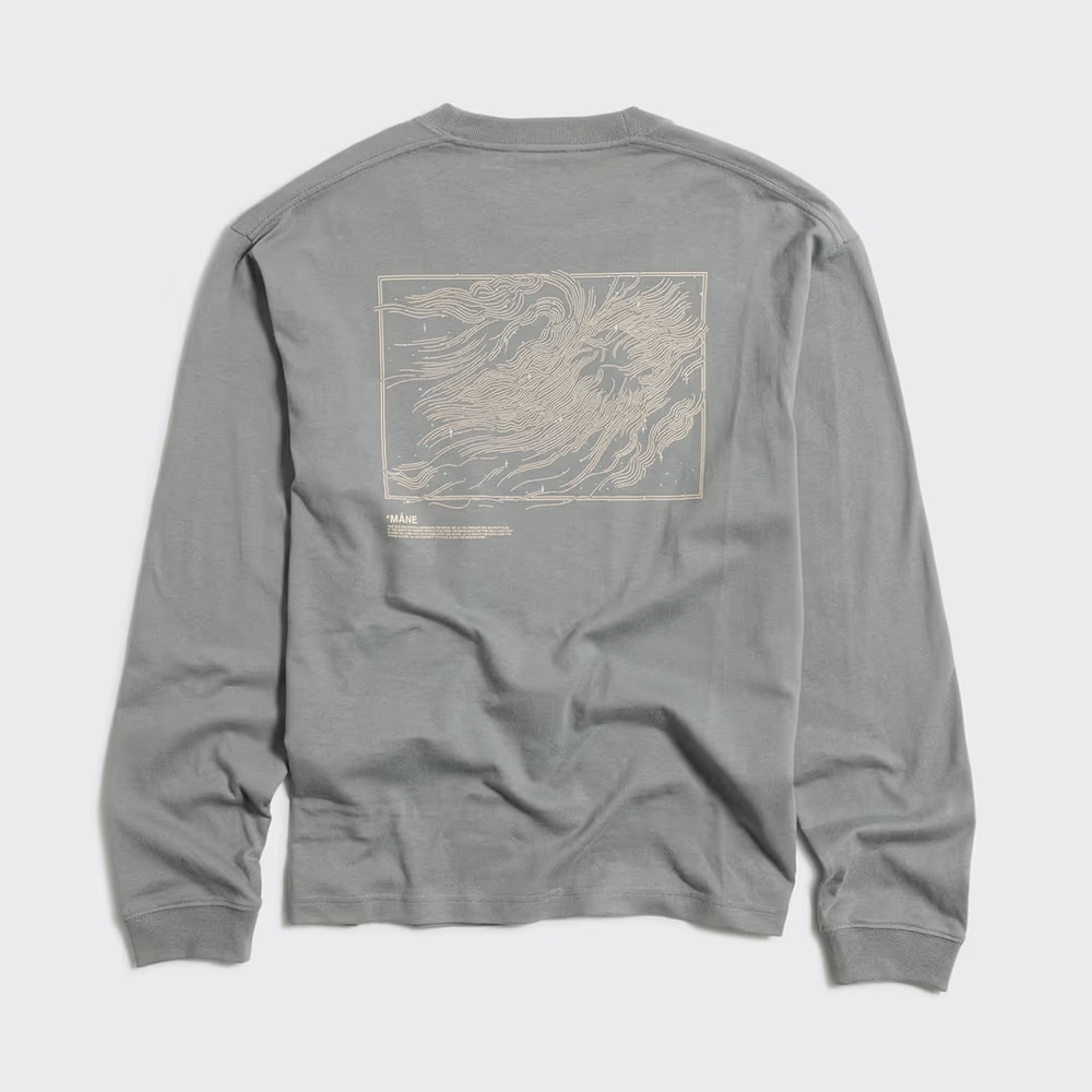 Ranger National Ls - Grey