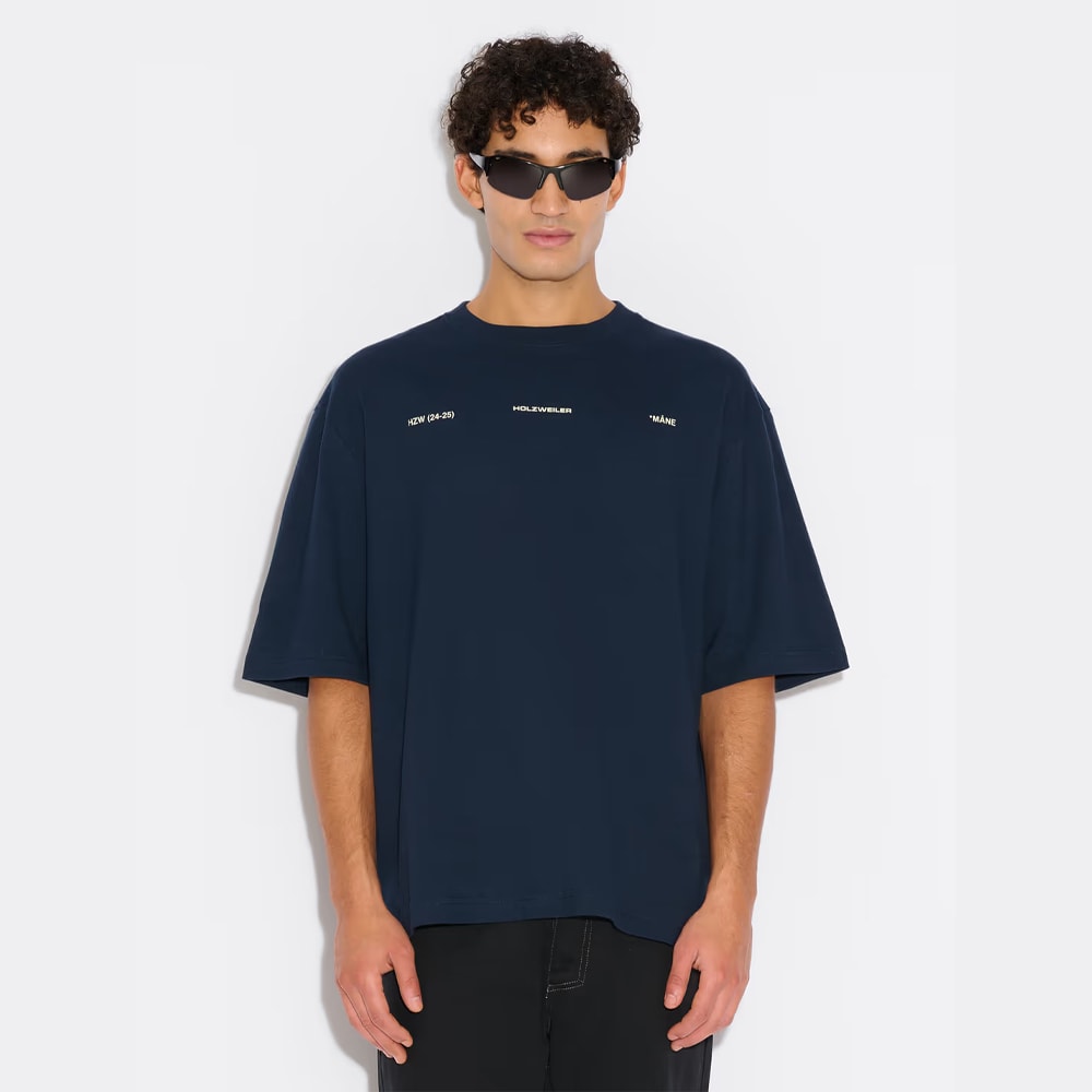 Ranger National Tee - Dark Blue
