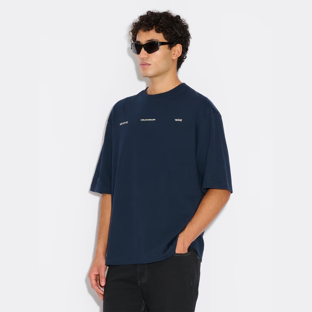 Ranger National Tee - Dark Blue