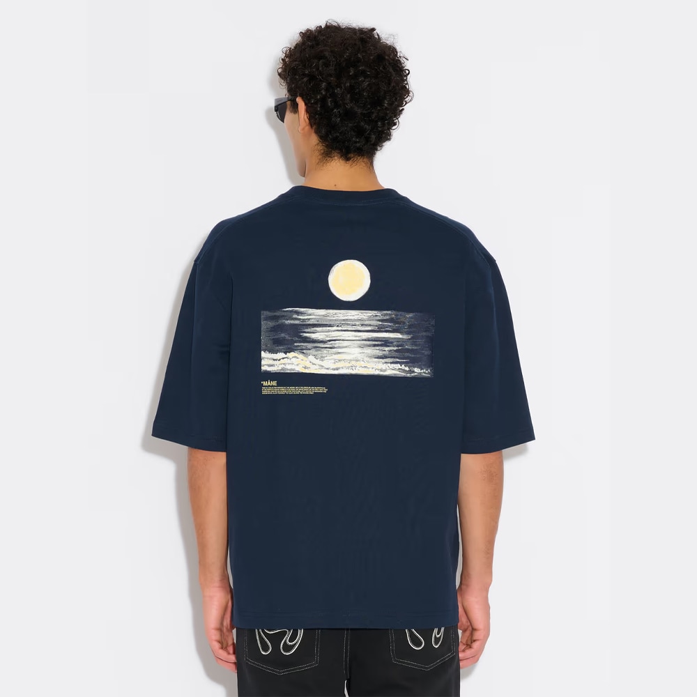 Ranger National Tee - Dark Blue