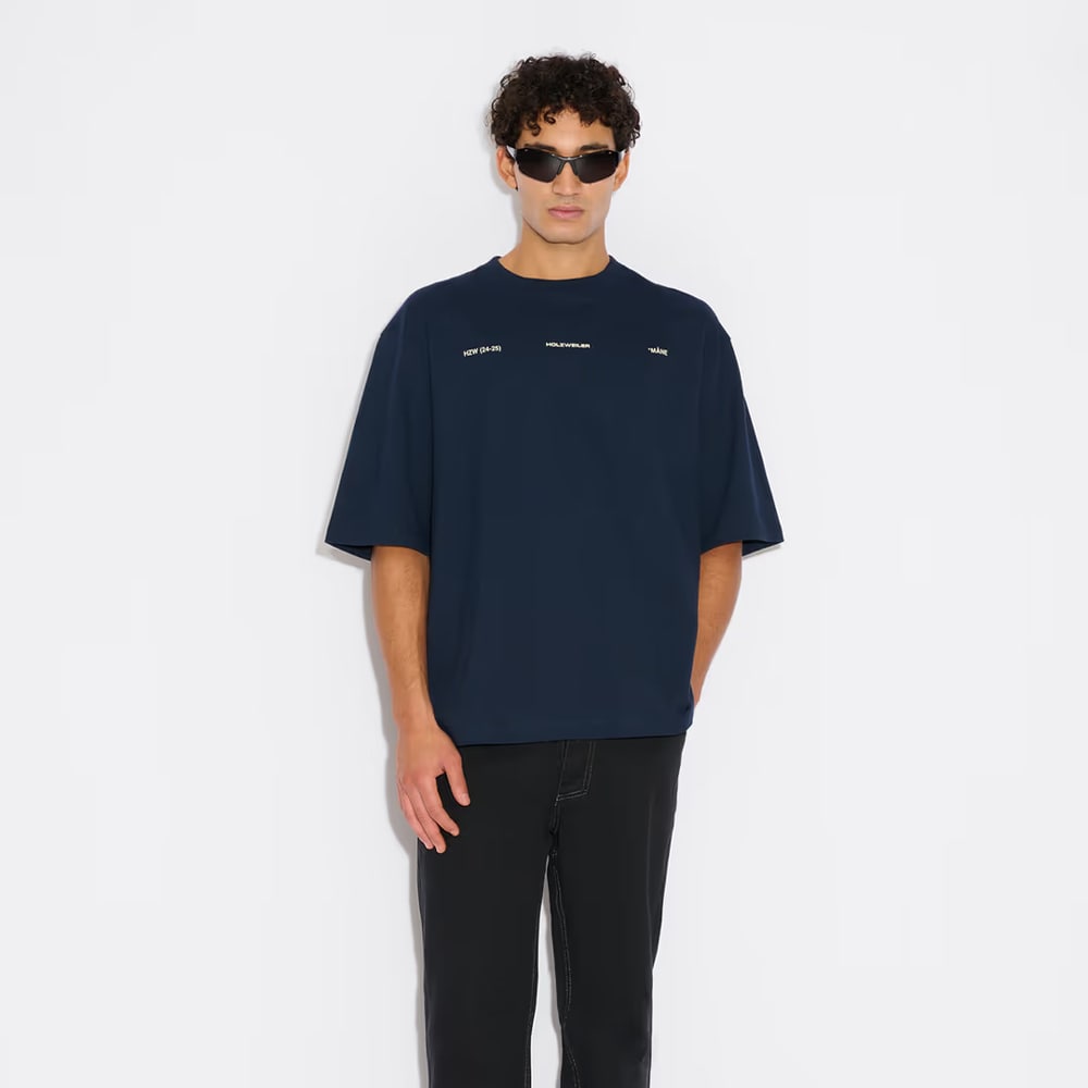 Ranger National Tee - Dark Blue