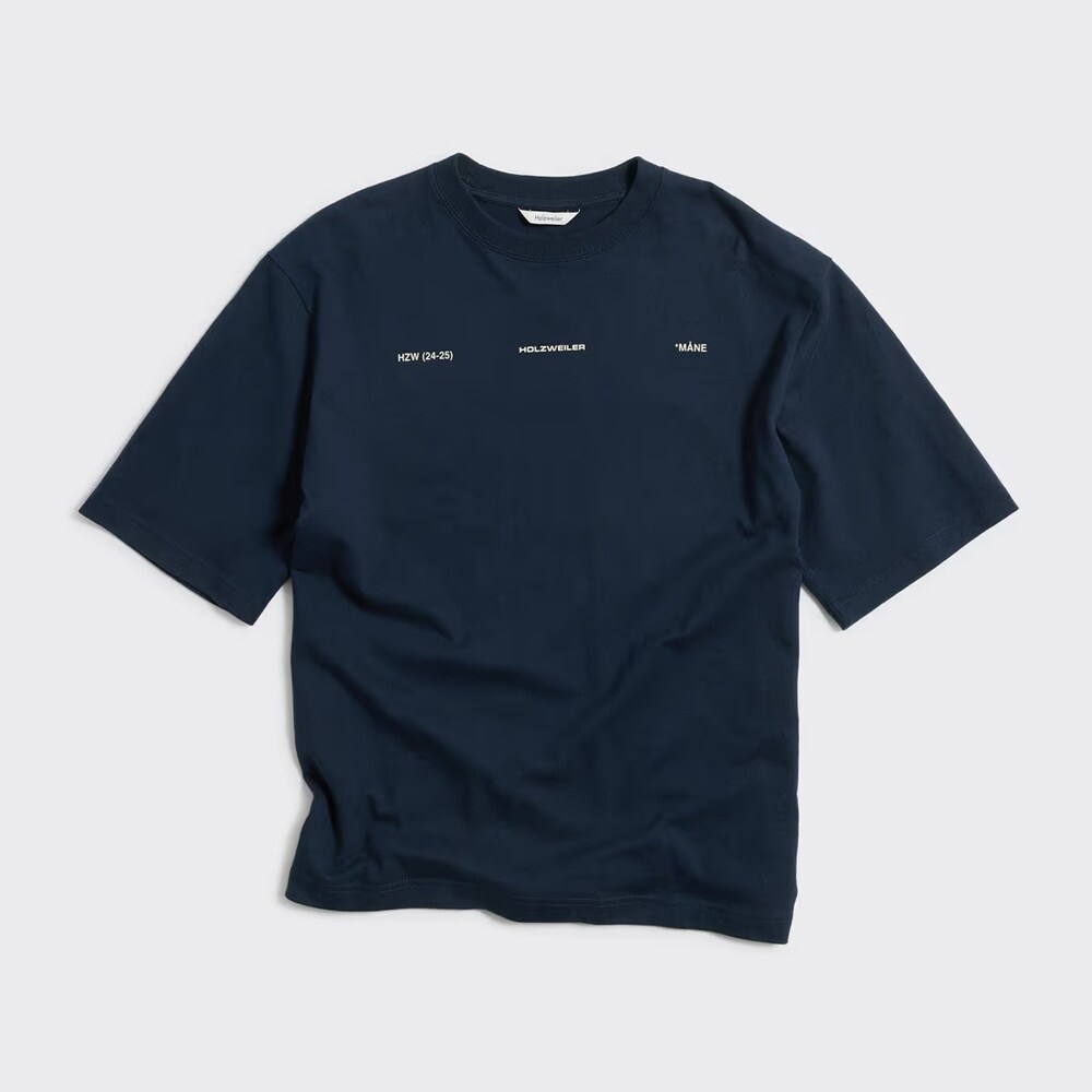 Ranger National Tee - Dark Blue