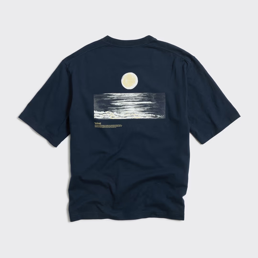 Ranger National Tee - Dark Blue