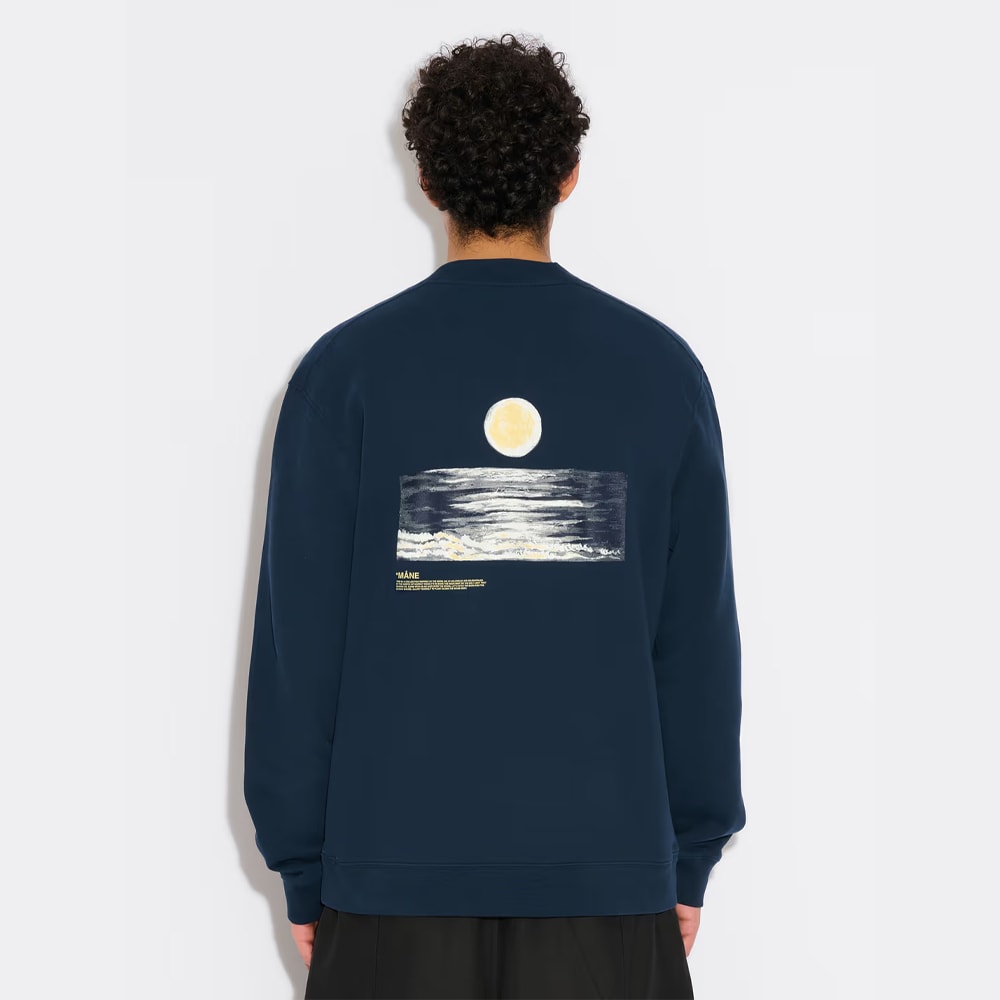 Duke National Crew - Dark Blue
