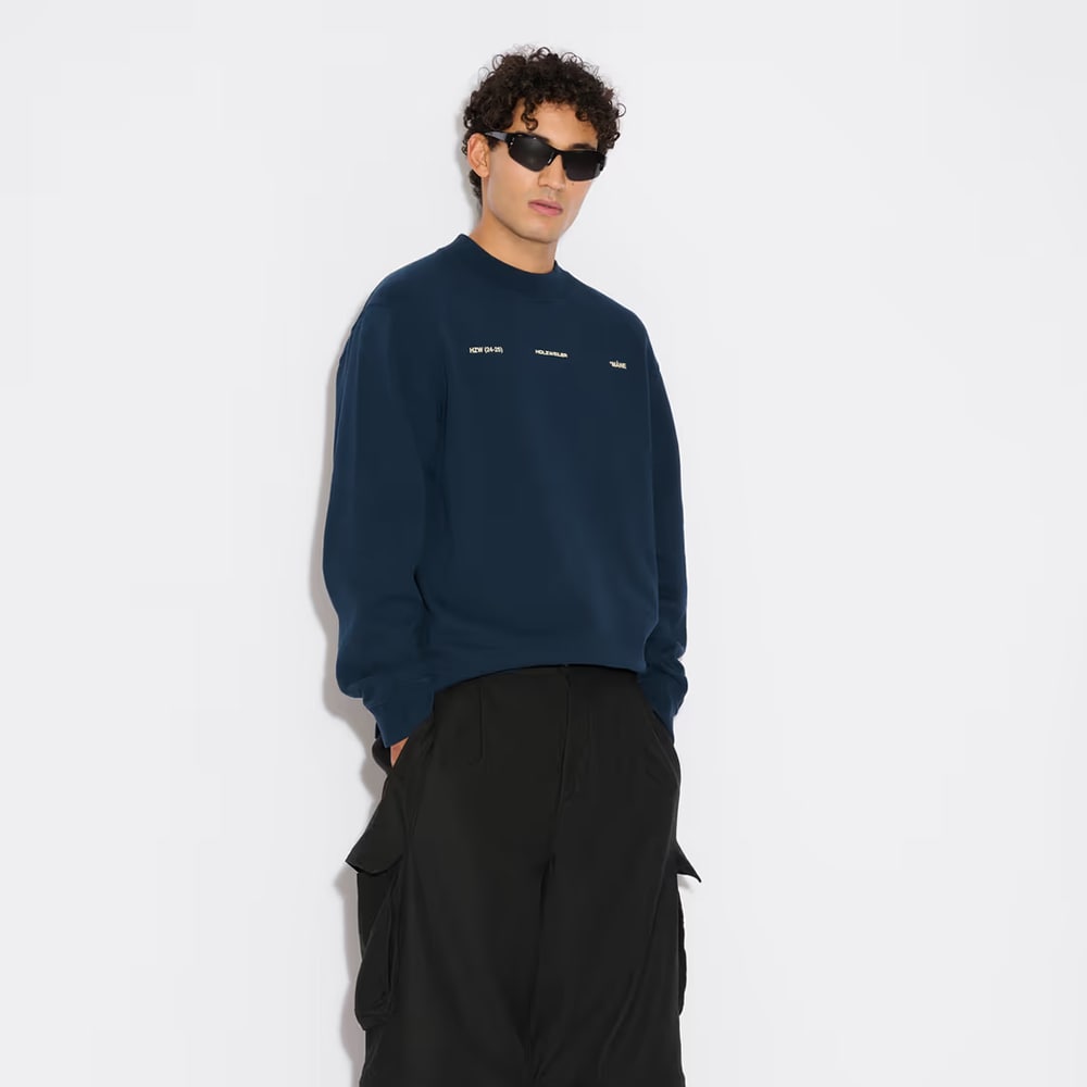 Duke National Crew - Dark Blue