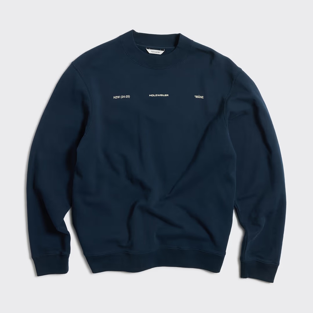 Duke National Crew - Dark Blue