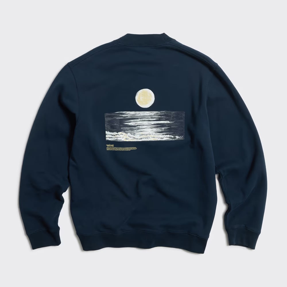 Duke National Crew - Dark Blue