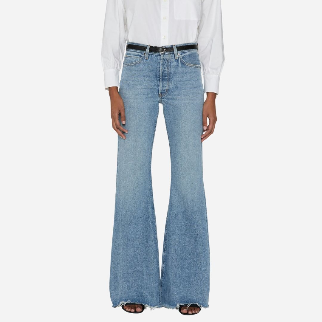 The Lax Alderton Raw Fray -