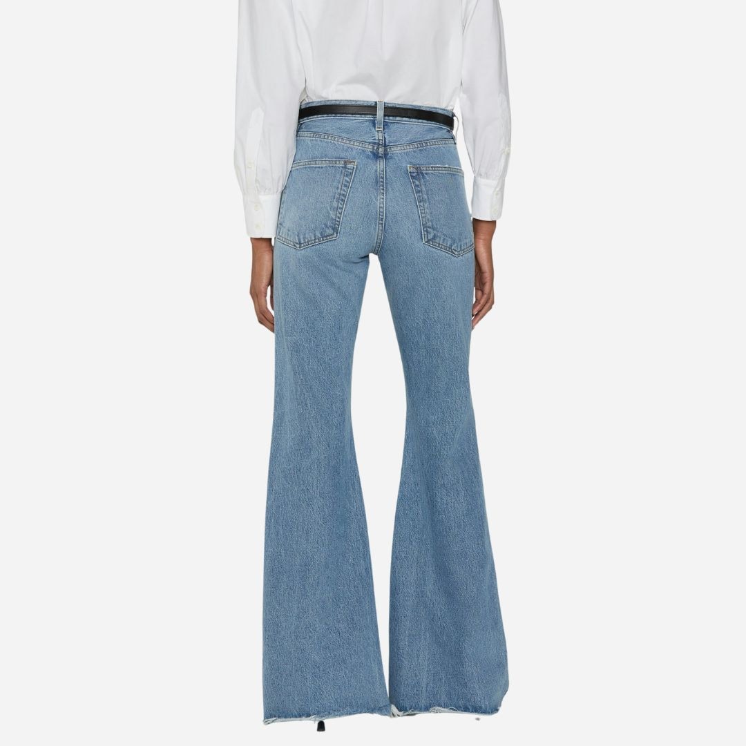 The Lax Alderton Raw Fray -
