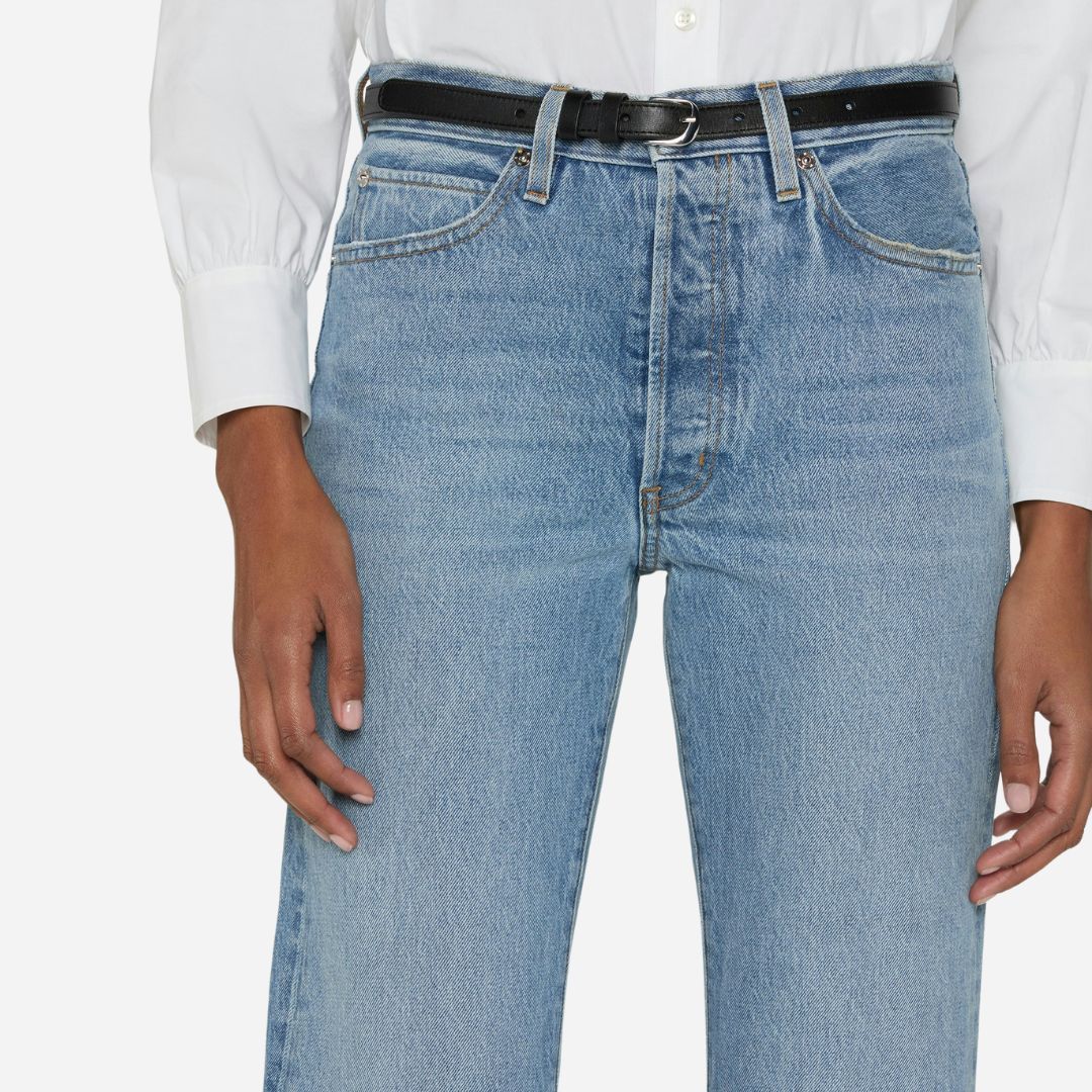 The Lax Alderton Raw Fray -