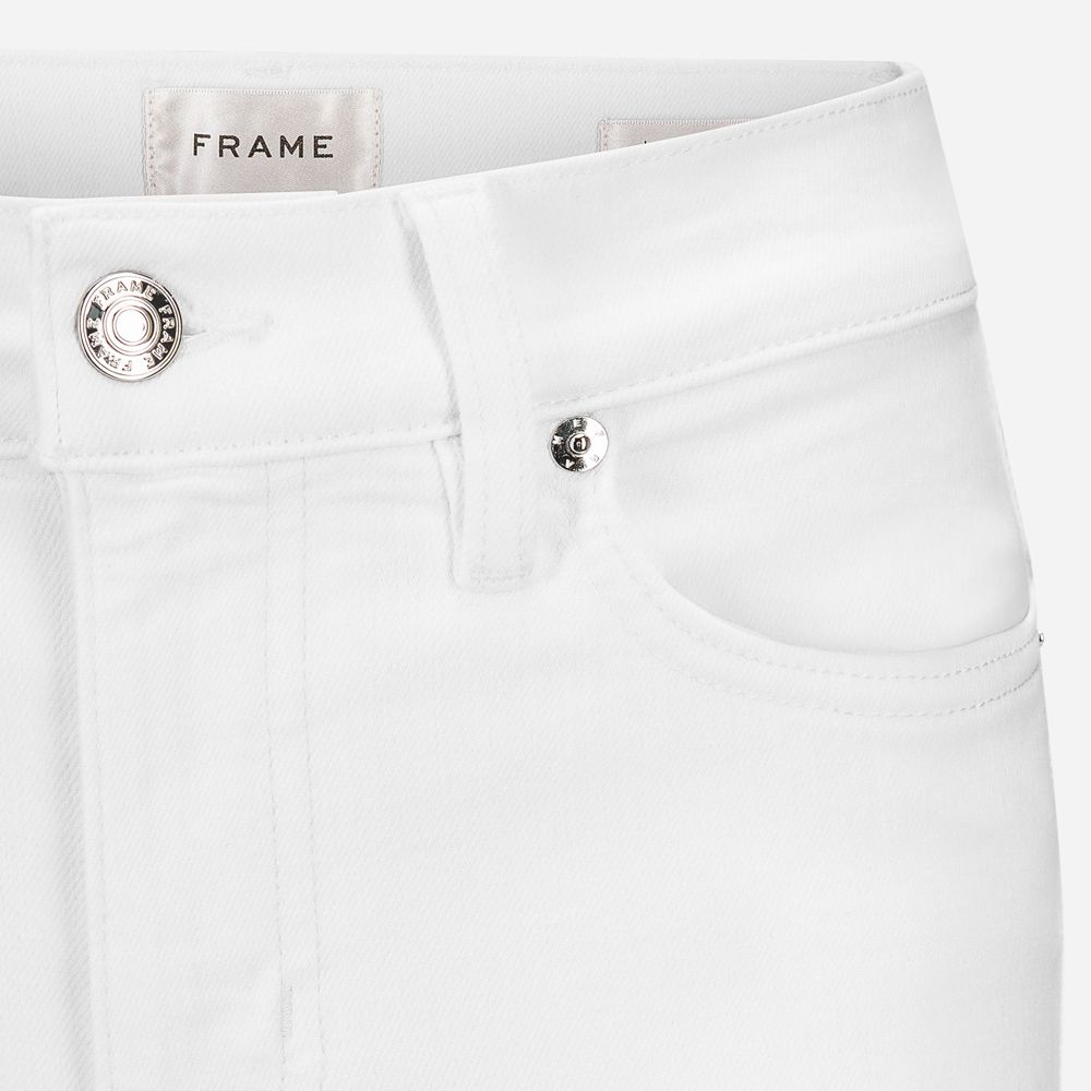 Le Slim Palazzo - White