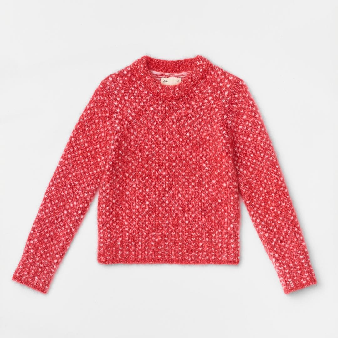 Ole No.3 - Red