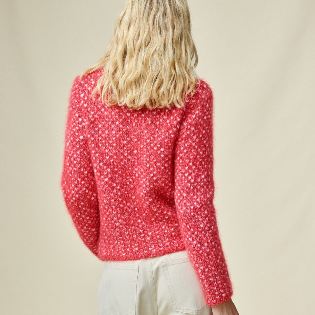 Ole No.3 - Red
