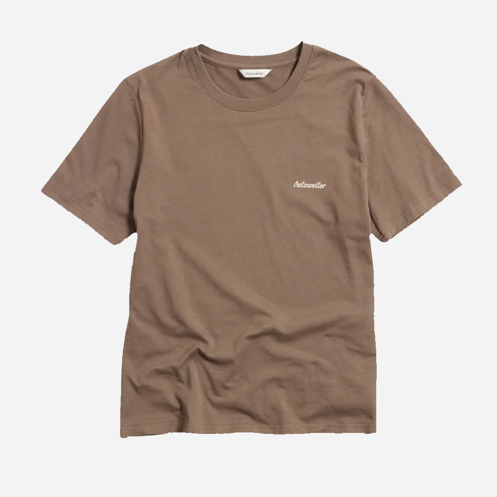 Regular Tee - Taupe