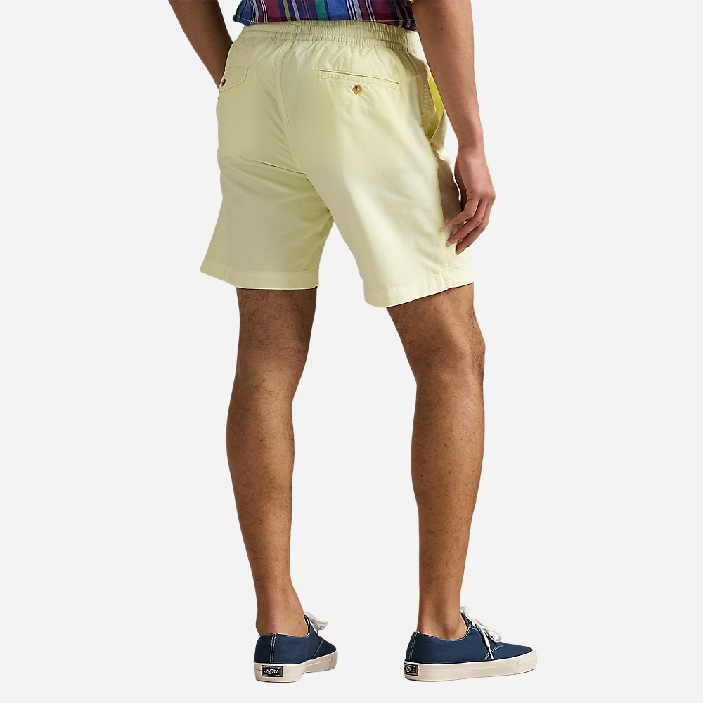 Prepster Mineral-Dyed Short - Lime
