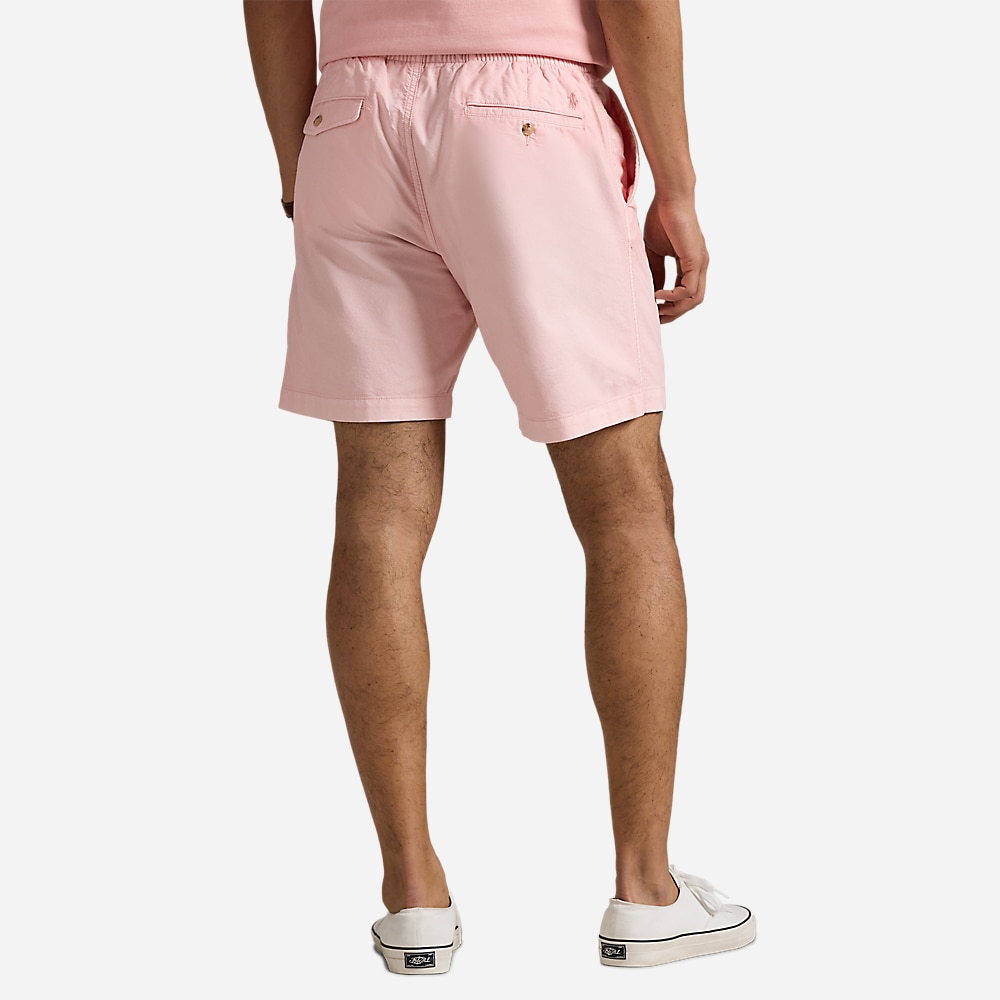 Prepster Mineral-Dyed Short - Rose