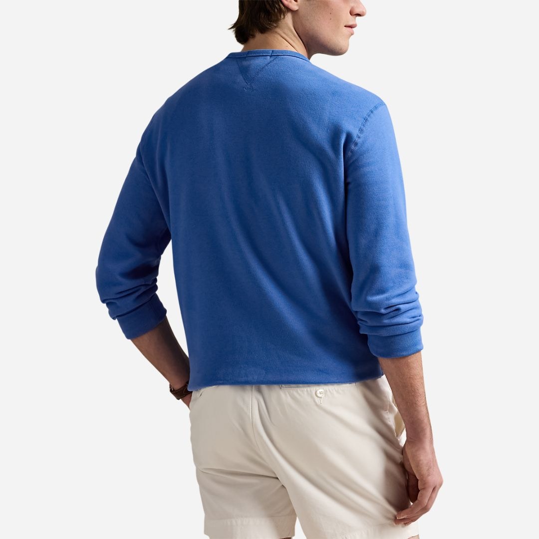 The R.L. Fleece Sweatshirt - Embayment Blue