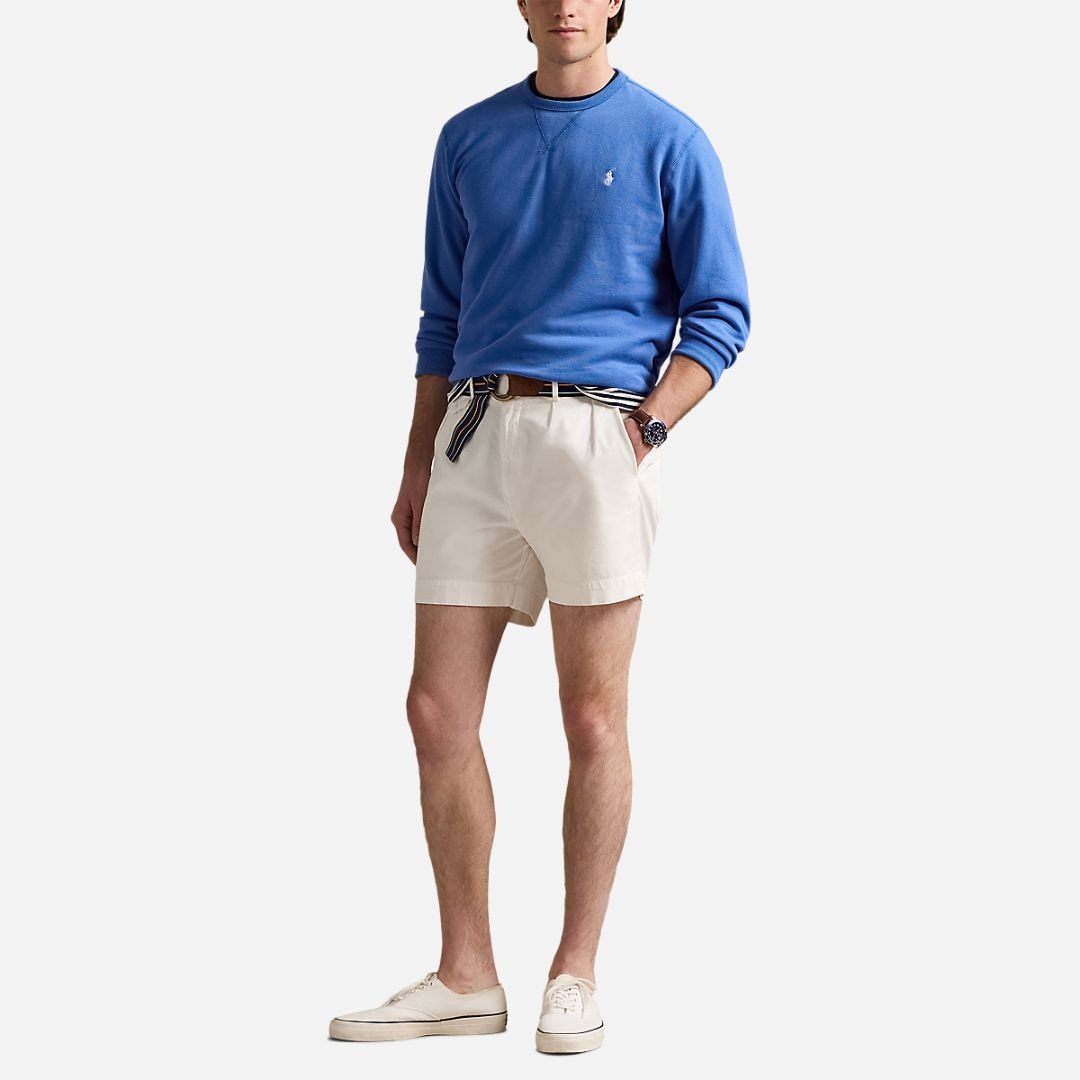 The R.L. Fleece Sweatshirt - Embayment Blue